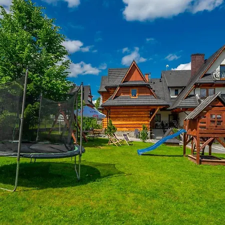 Апартаменты Regionalne Skalny Potok Закопане