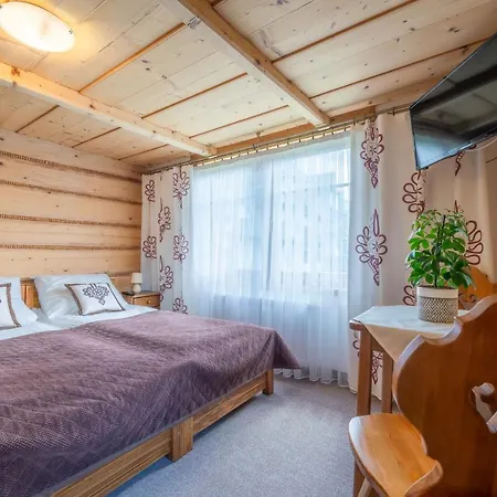 Regionalne Skalny Potok Апартаменты