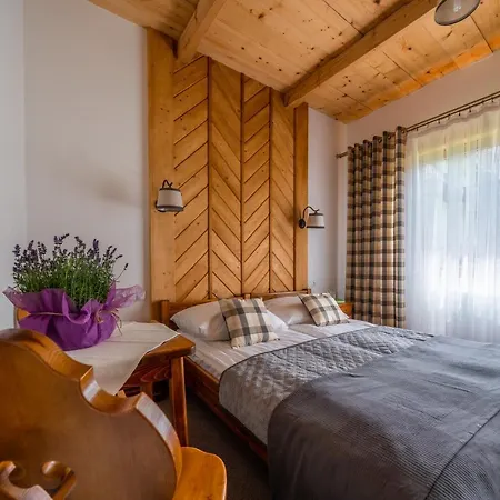 Regionalne Skalny Potok Апартаменты