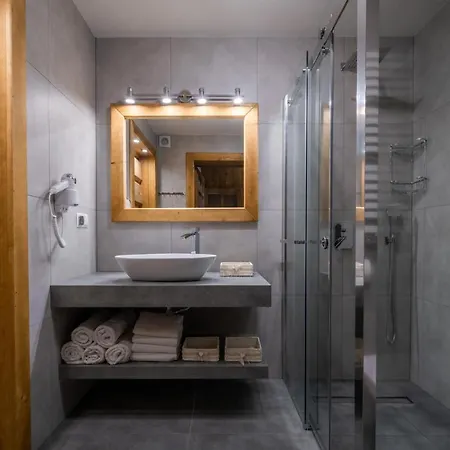 Apartment Regionalne Skalny Potok