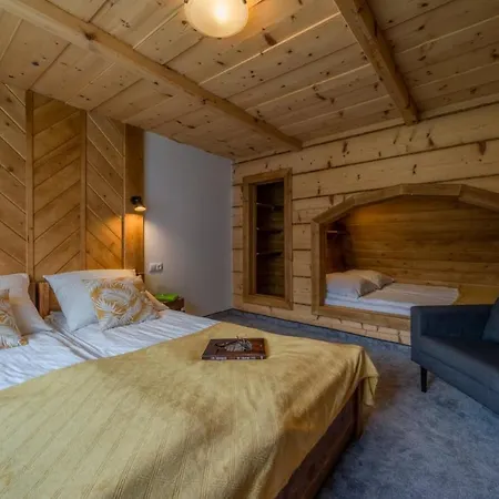 Regionalne Skalny Potok Apartment Zakopane