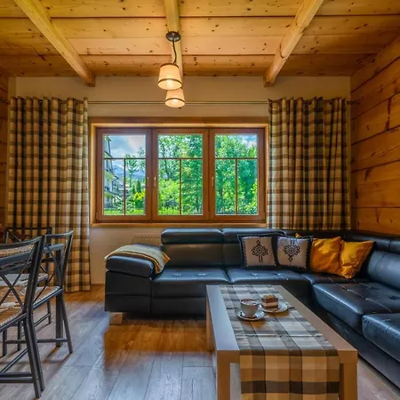 Regionalne Skalny Potok Apartment *