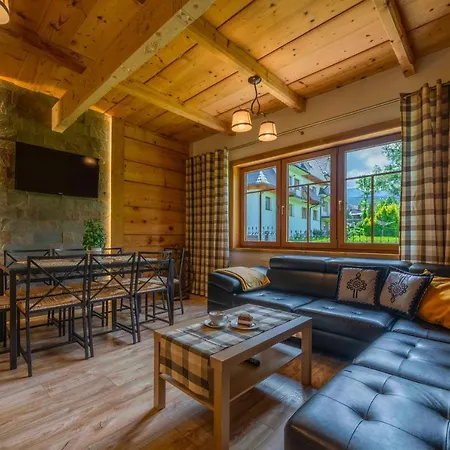 Apartman Regionalne Skalny Potok Zakopane