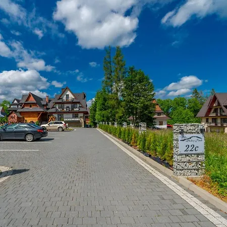Regionalne Skalny Potok Apartman
