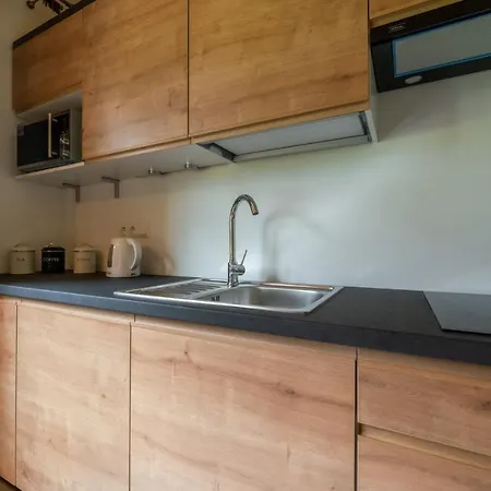 Regionalne Skalny Potok Apartman