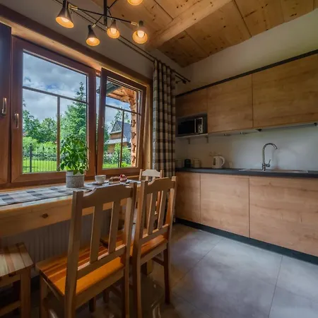 Apartment Regionalne Skalny Potok