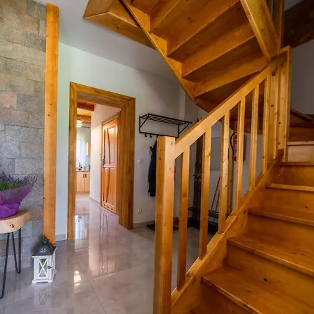 Regionalne Skalny Potok Apartment