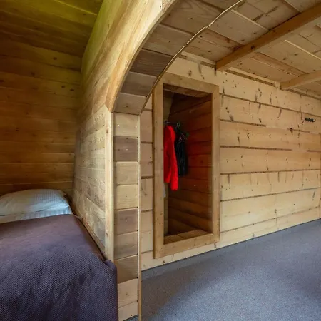 Regionalne Skalny Potok Apartment *