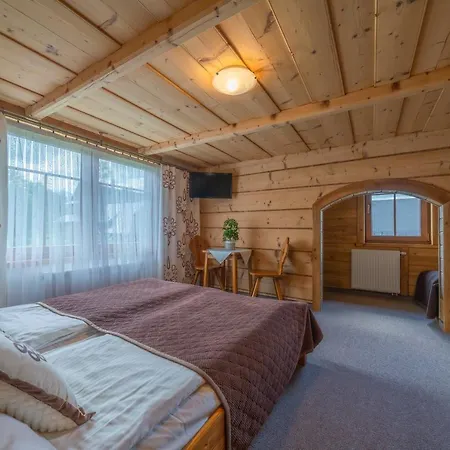 Regionalne Skalny Potok Apartment *