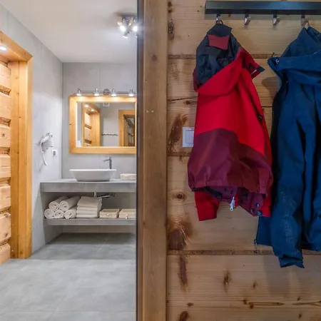 Regionalne Skalny Potok Apartment