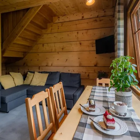 Apartment Regionalne Skalny Potok