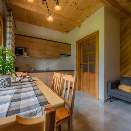 Regionalne Skalny Potok Apartman Zakopane