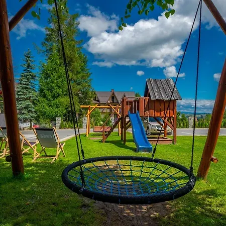 Apartman Regionalne Skalny Potok Zakopane
