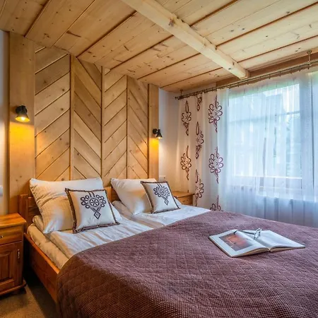 Apartment Regionalne Skalny Potok *