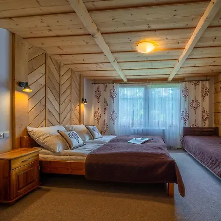 Apartment Regionalne Skalny Potok Zakopane