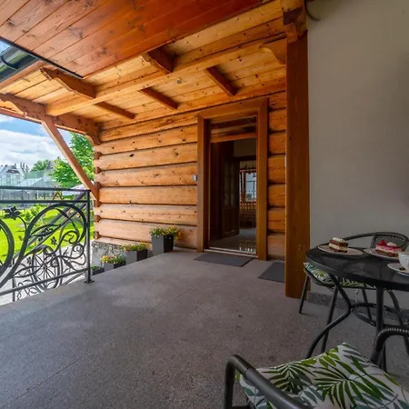 Apartment Regionalne Skalny Potok *
