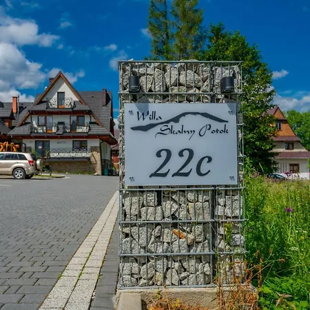 Apartman Regionalne Skalny Potok Zakopane