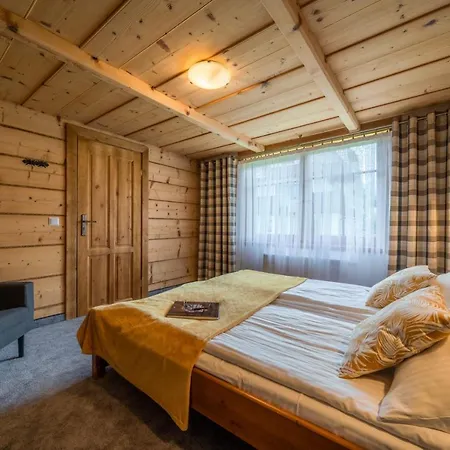 Regionalne Skalny Potok Apartment *