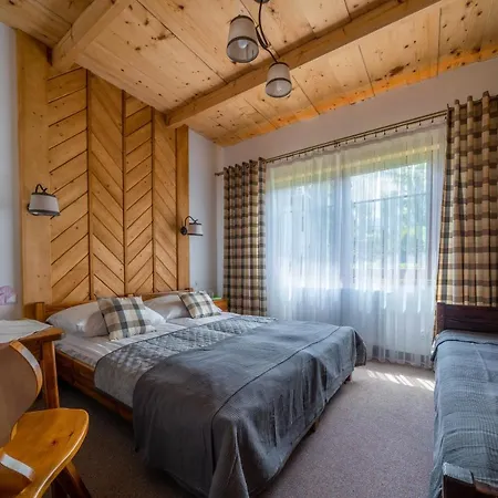 Regionalne Skalny Potok Zakopane