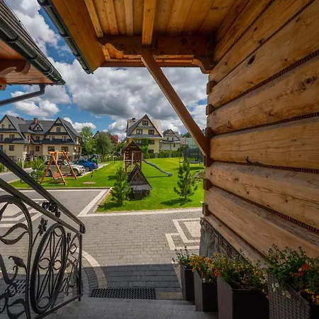 Regionalne Skalny Potok Apartment *