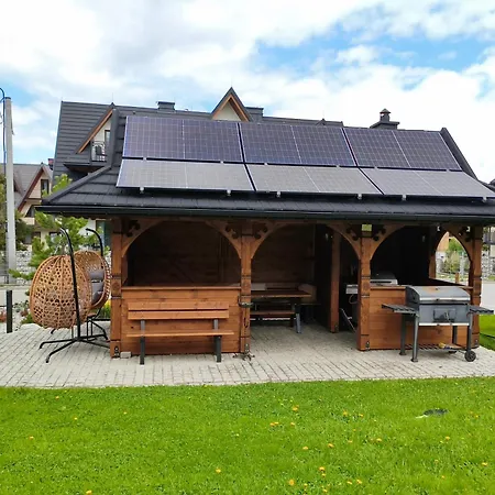 Apartman Regionalne Skalny Potok Zakopane