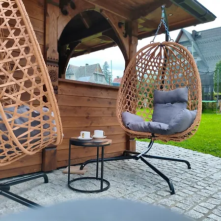 Apartman Regionalne Skalny Potok *