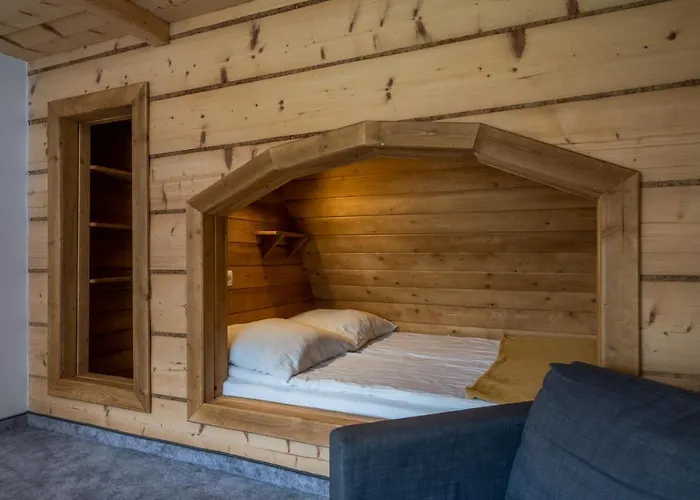 Regionalne Skalny Potok Zakopane