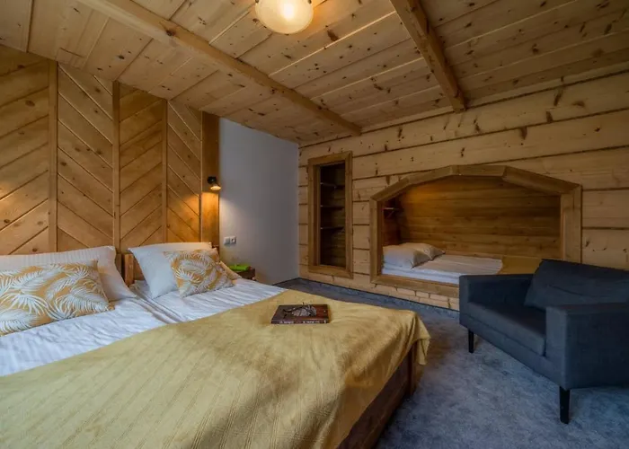 Regionalne Skalny Potok Daire Zakopane