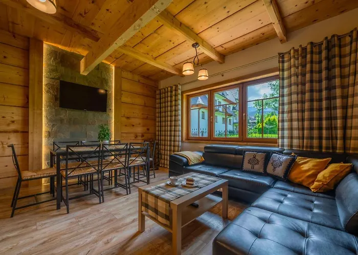 Daire Regionalne Skalny Potok Zakopane