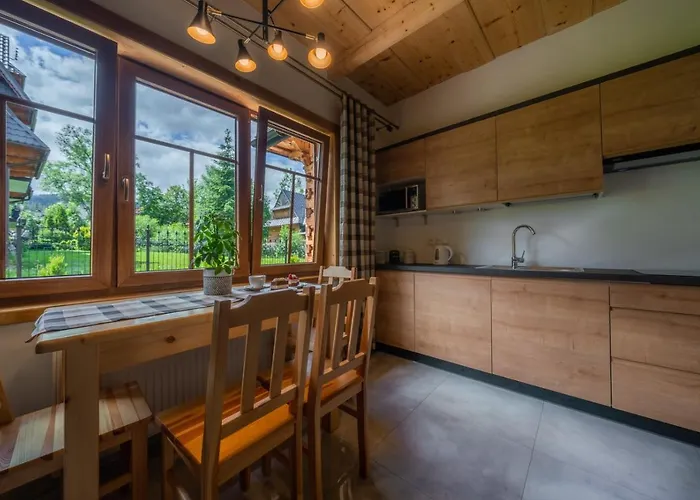 Daire Regionalne Skalny Potok