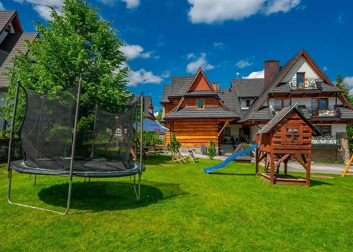 Daire Regionalne Skalny Potok Zakopane