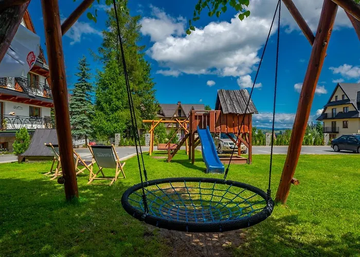 Daire Regionalne Skalny Potok Zakopane