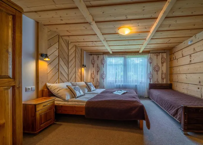 Daire Regionalne Skalny Potok Zakopane