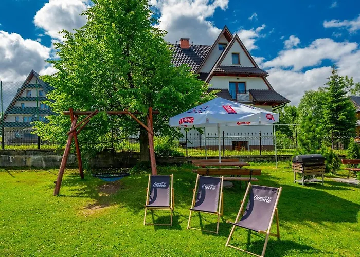 Regionalne Skalny Potok * Zakopane