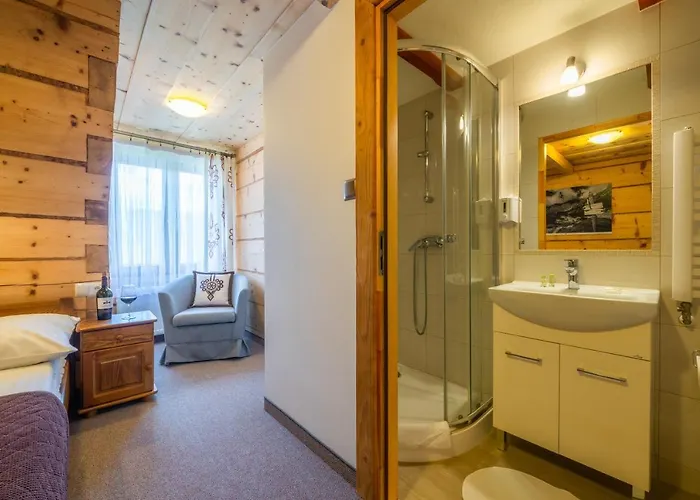 Regionalne Skalny Potok Zakopane