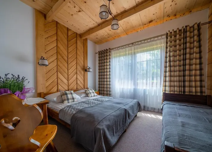 Regionalne Skalny Potok Zakopane